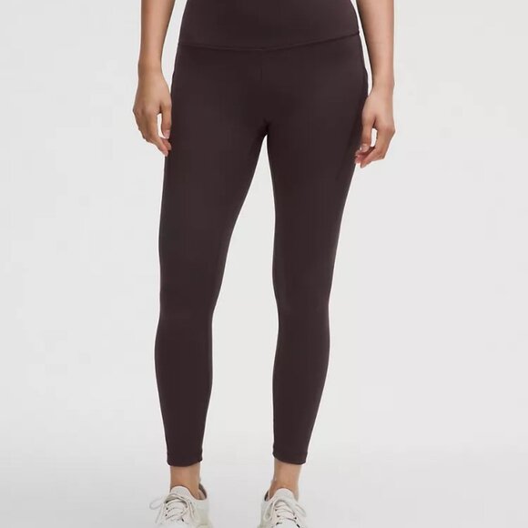 Wunder Train Tight 25" Brown - Picture 4 of 10